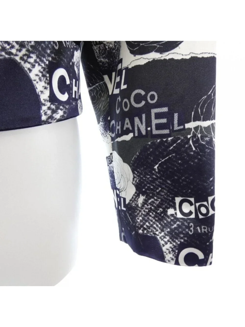 CHANEL this authentic